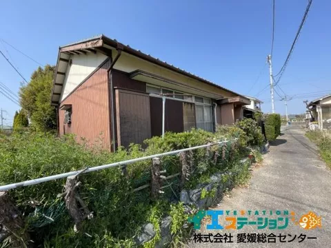Niihama City, Hirakata Town (Niihama Station) Single-story building 5DK