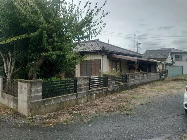Tochigi City, Iwafune Town, Shizu (Iwafune Station), single-story building, 4DK