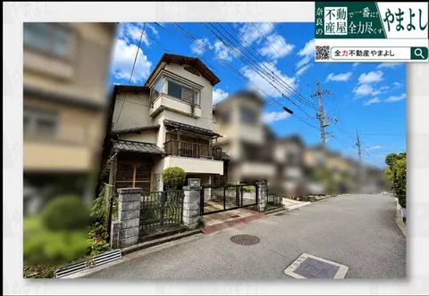 2F 4DK in Tanaka-cho, Nara-shi, Nara

3,570,000 yen