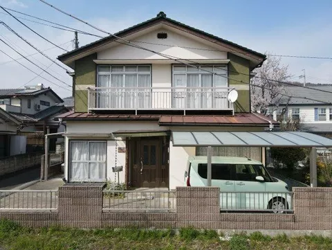 Kofu City, Chizuka 5-chome (Ryuo Station) 2-story building 5DK