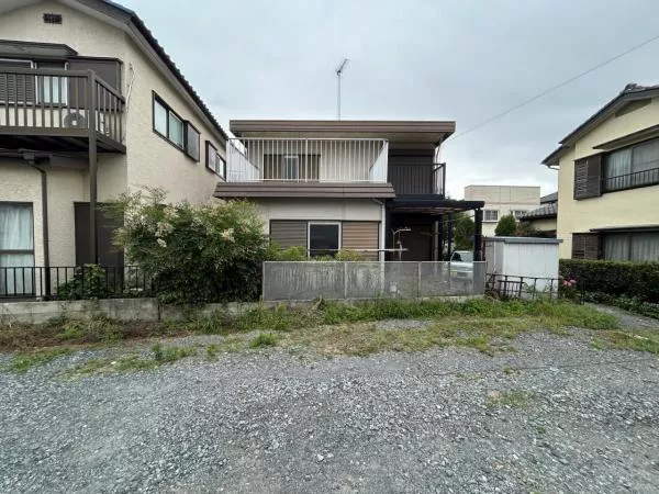 Kitamoto City, Higashima 8-chome (Kitamoto Station) 2-story building 6DK