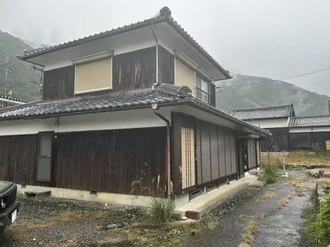 Oigawara, Tsuchiyama-cho, Koka City (Kikugawa Station) 2-story 7DK