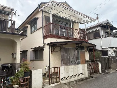 Kakogun Harima Town, Uenosoe 1-chome (Tsuchiyama Station), 2-story, 3DK