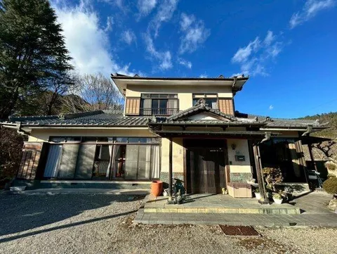 Sano City, Maki Town (Kuzu Station), two-story building, 7DK