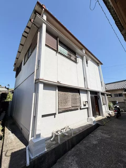 Wakayama City, Yoshire, 2-story, 4DK
