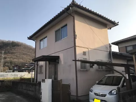 2-story building, 7DK, 2-chome Yahatacho, Kannonji City