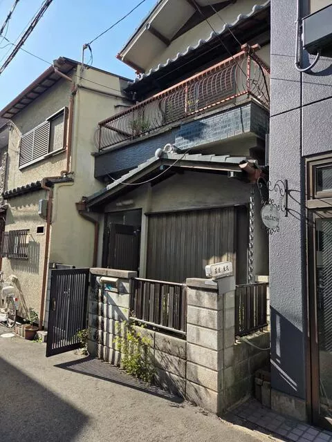 Hirano Ward, Osaka City, Hirano Miyamachi 1-chome (Hirano Station) 2-story 4K