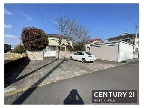 A used house has appeared in Tohara-cho. 150 tsubo lot with garage