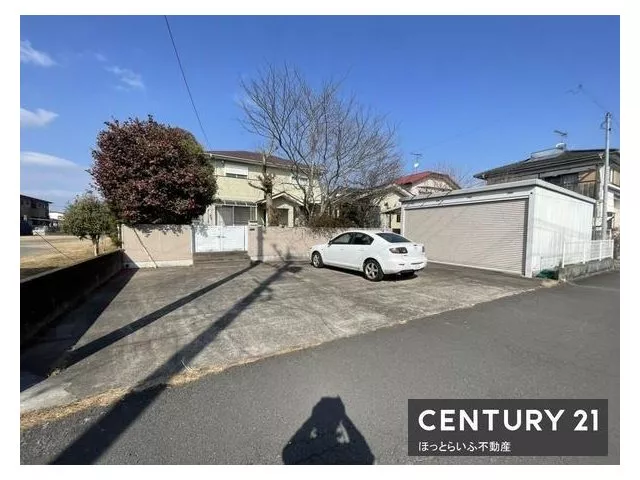 A used house has appeared in Tohara-cho. 150 tsubo lot with garage