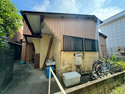 Kuwana City, Iga Town (Nishi Kuwana Station) 2-story building 6DK