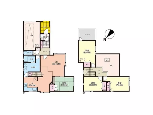 A perfect property for those who want to renovate to their preferred layout and design!