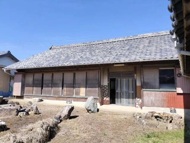 Tahara City, Horikiri Town Nakahama Hata (Mikawa Tahara Station) Single-story 5DK