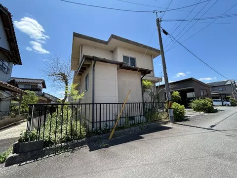 Unnan City, Kikisicho Shimokumagai (Kiki Station) 2-story 4LDK
