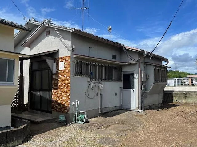 Akano, Hasama Town, Yufu City (Mukunohara Station) 1-story building 3DK