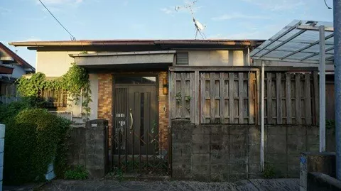 Kagoshima City, Shimoishiki 3-chome (Kagoshima Station), single-story building, 4LDK