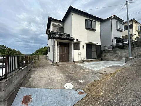 Used single-family home in Miki City, Yasukihara