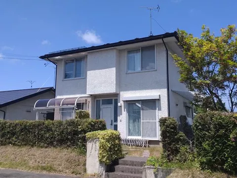 2-story 3LDK in Sakuradai 1-chome, Morioka City
