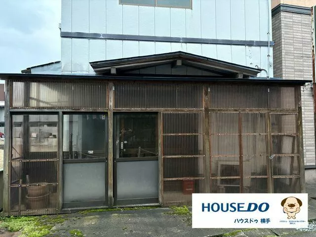 Yokote City, Chuo Town (Yokote Station) 2-story building 2DK