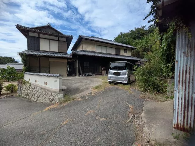 Setouchi City Ushimado Town Shikanin (Oku Station) 2-story building 3DK
