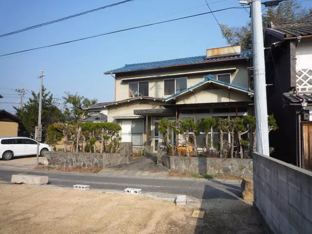 Okayama City, Minami Ward, Ogushi (Okayama Station) 2-story 4DK