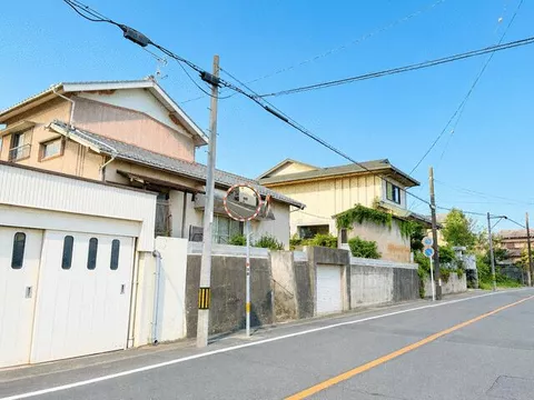 Toyohashi City, Ueda Town, Nishinotani (Mukaigaoka Station), 2-story, 7LDK
