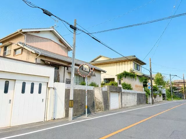 Toyohashi City, Ueda Town, Nishinotani (Mukaigaoka Station), 2-story, 7LDK