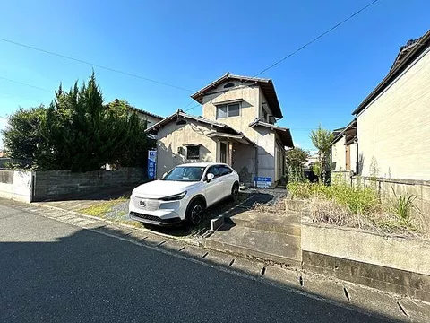 Used single-family home in Kurume City, Kitano Town, Naka
