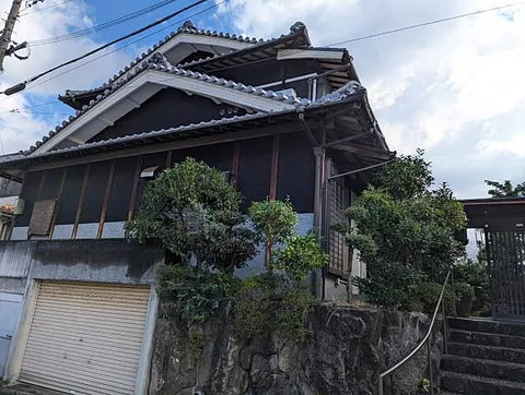 Used single-family home in Kinokawa City, Kishigawa Town, Nagayama - used property
