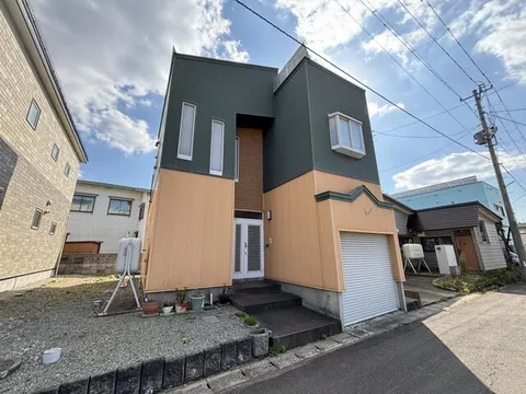 Aomori City, Hamanasu 2-chome (Koyanagi Station), 2-story, 3DK