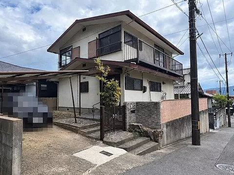 Used single-family home, JR Sanyo Main Line, Habu Station, 34 minutes on foot