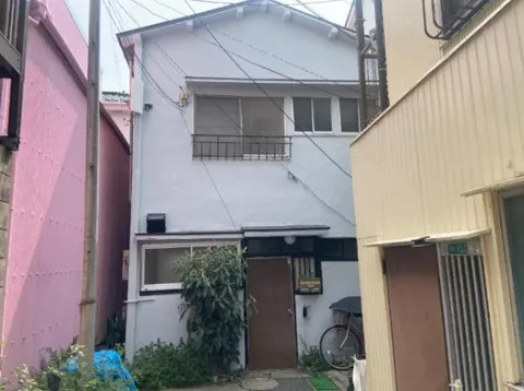 Edogawa Ward, Osugi 4-chome (Shinkoiwa Station) 2-story 2LDK