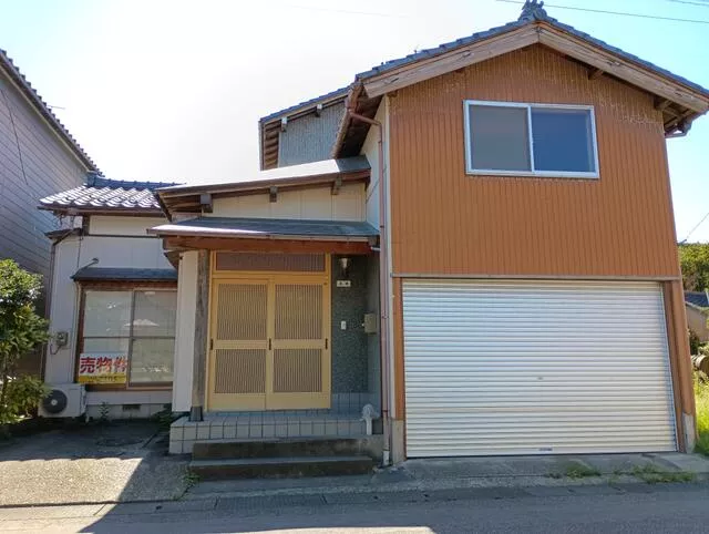 Niigata City, Minami Ward, Shirane Hinode Town 2-story 5DK