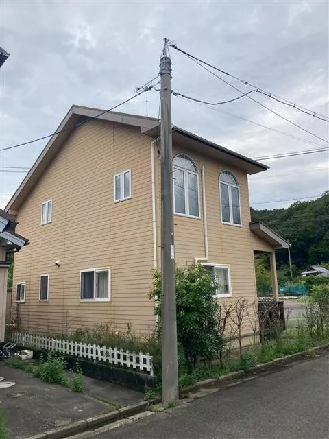 Nagahase, Kure City 2-story 1LDK