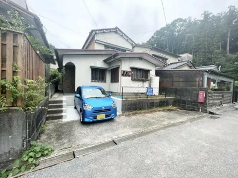 Ino Town, Agawa District - 2-story 4DK (Ino Shogyo-mae Station) 4.8 million yen