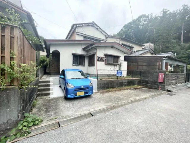 Ino Town, Agawa District - 2-story 4DK (Ino Shogyo-mae Station) 4.8 million yen
