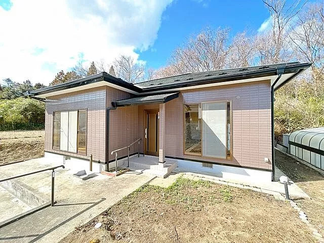Used single-family home, Watari-gun, Watari Town, Nagatoro, Domae