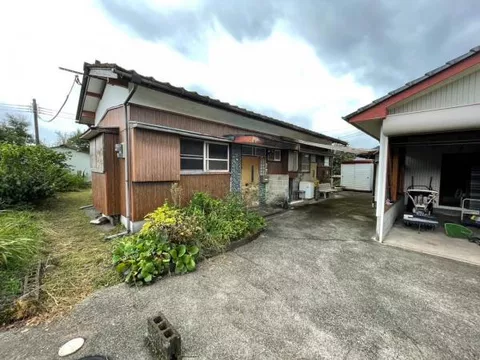 4DK single-story house in Oguchi Ota, Isa City