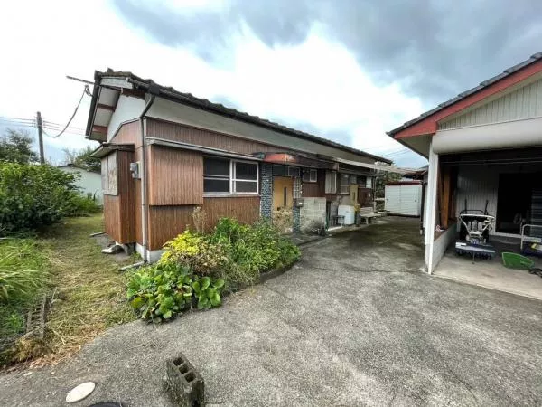 4DK single-story house in Oguchi Ota, Isa City