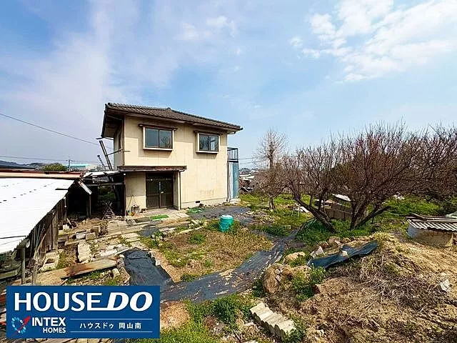 Used single-family home Used house Minoshima, Minami Ward