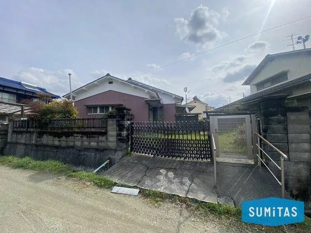 Matsuyama City, Hirai Town (Hirai Station), single-story building, 4SDK
