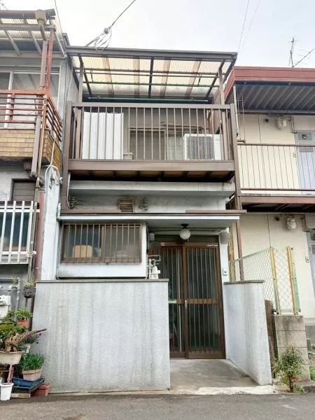 2-story building, 4K, Kitajima 3-chome, Osaka City, Suminoe Ward (Suminoe Koen Station)