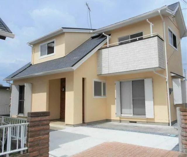 Sawa District, Tamamura Town, Oaza Goryō (Shinmachi Station) 2-story 4LDK