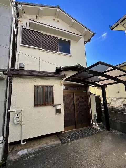 Matsubara City, Miyake Naka 4-chome