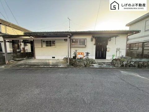Kōnan City, Shimoda (Mikumo Station) Single-story building 4LDK