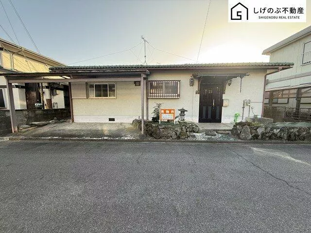 Kōnan City, Shimoda (Mikumo Station) Single-story building 4LDK