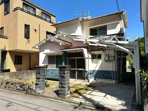 Kainan City, Shimon, 2-story, 4DK