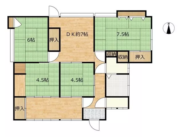 [Open House Held] Interior and Exterior Renovation / Water Facilities Replacement / Parking for 2 Cars Available / Earthquake Resistance Work Conducted