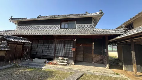 Oda County, Yakage Town, Asakai (Oda Station), 2-story building, 8DK