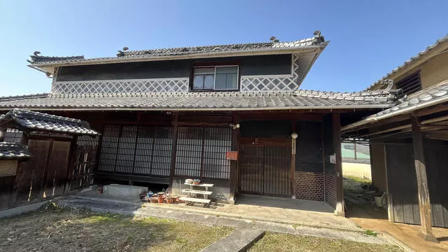 Oda County, Yakage Town, Asakai (Oda Station), 2-story building, 8DK