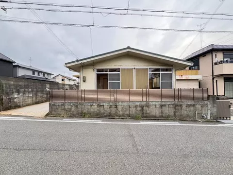 Hannan City, Mai 4-chome (Tottorinosho Station) single-story 4DK